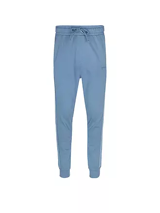 HUGO | Pantalón de estar en casa | blau
